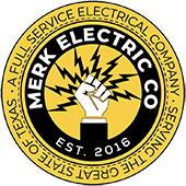 Merk electric Co Logo